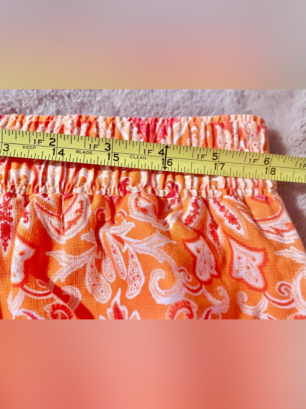 LOFT Women’s Tiered Mini Skirt
SIZE XL **LIKE NEW** - Picture 7 of 10